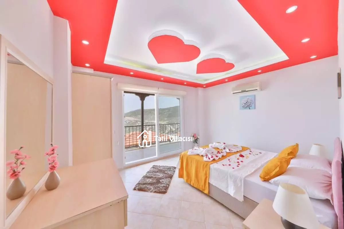 Villa Kızıl