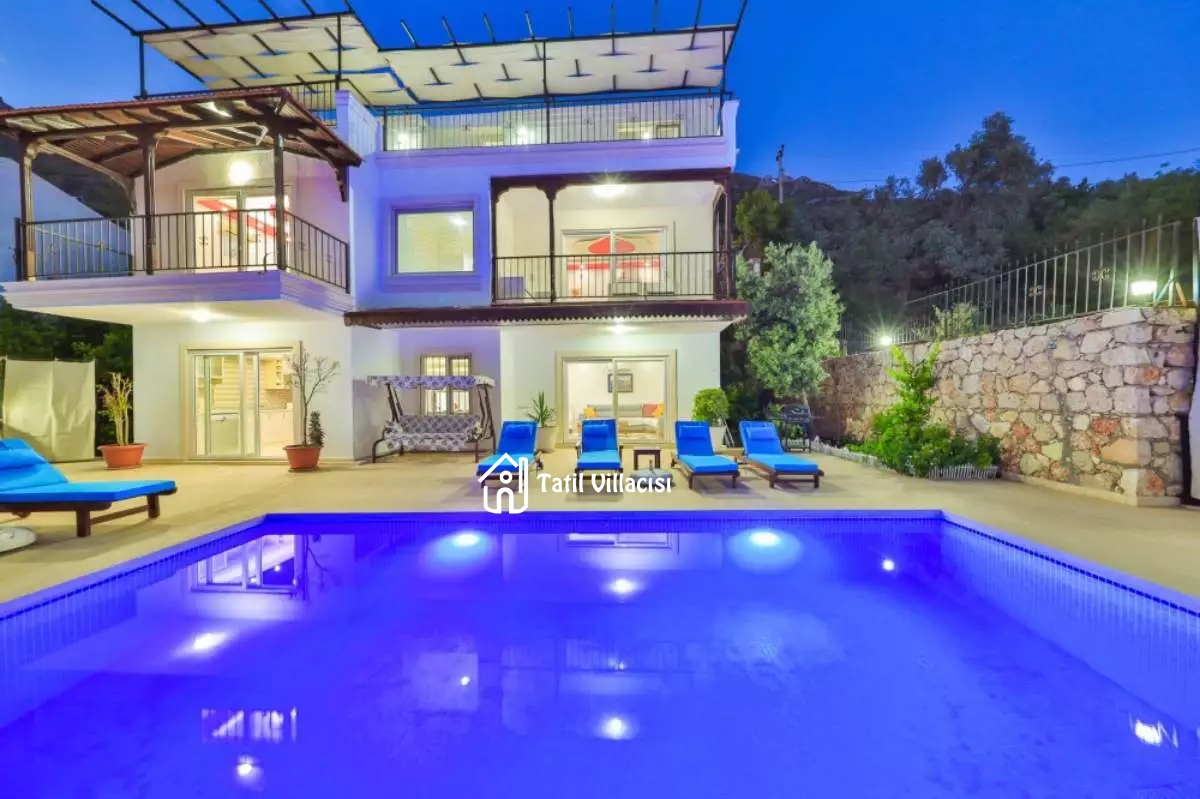 Villa Kızıl