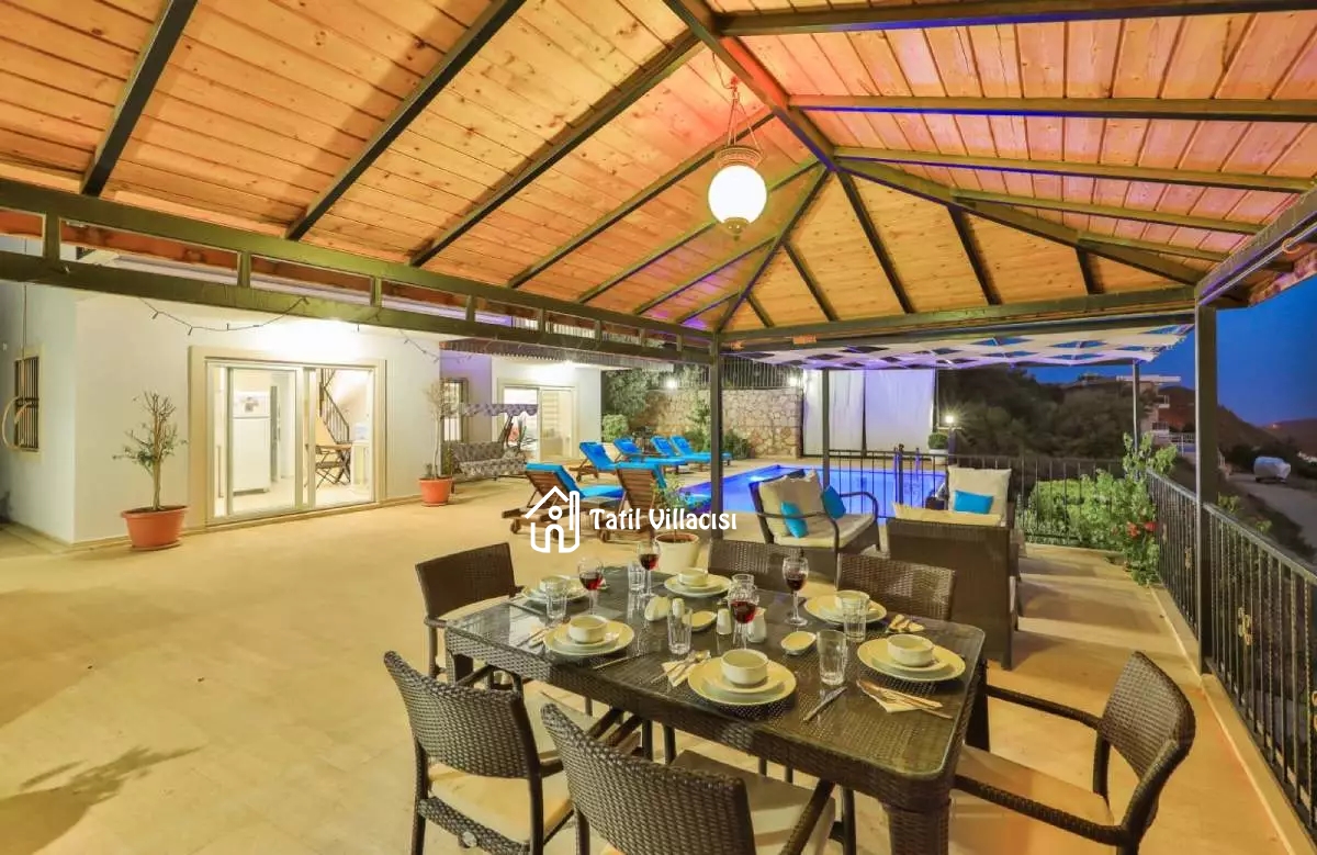 Villa Kızıl