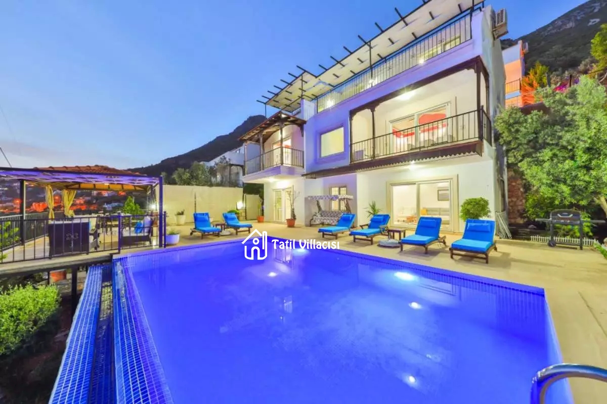 Villa Kızıl