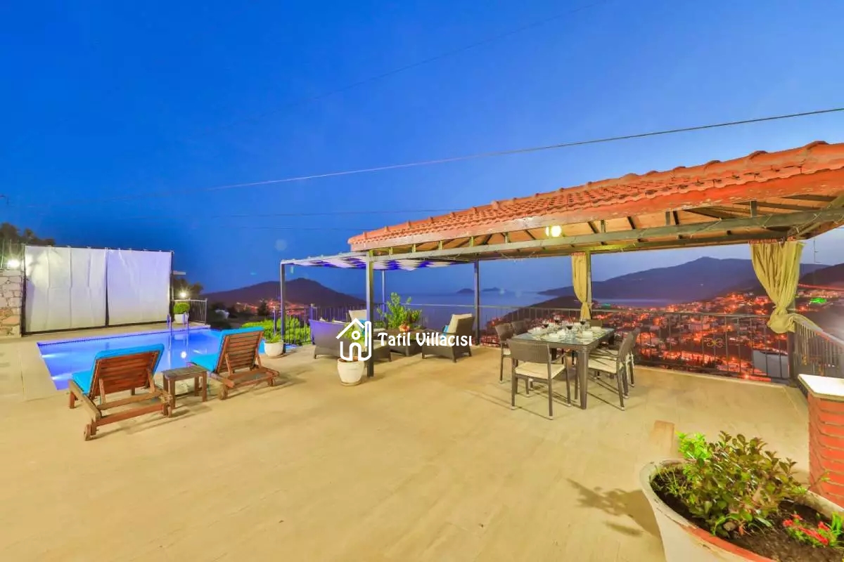Villa Kızıl