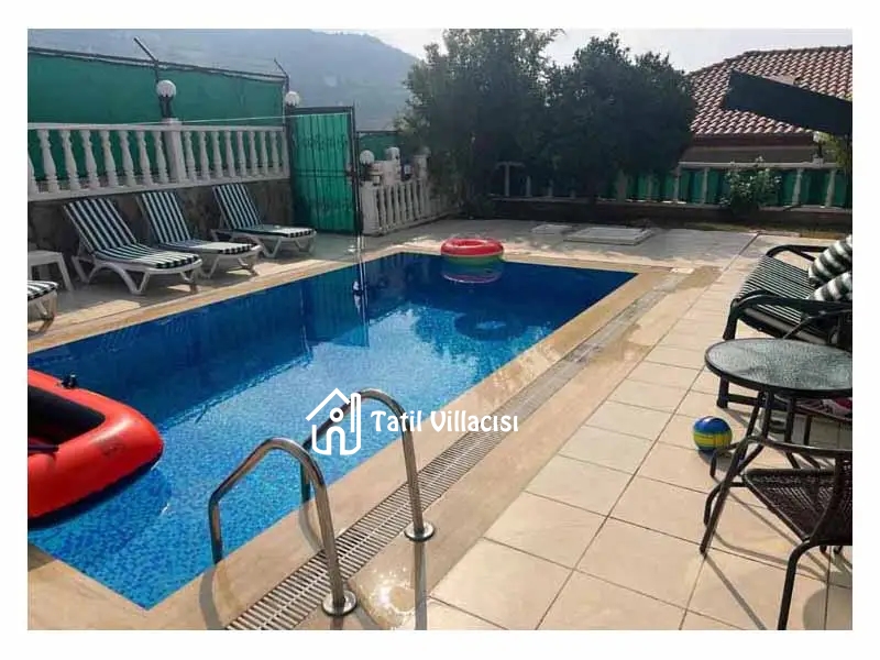 Villa Korhan