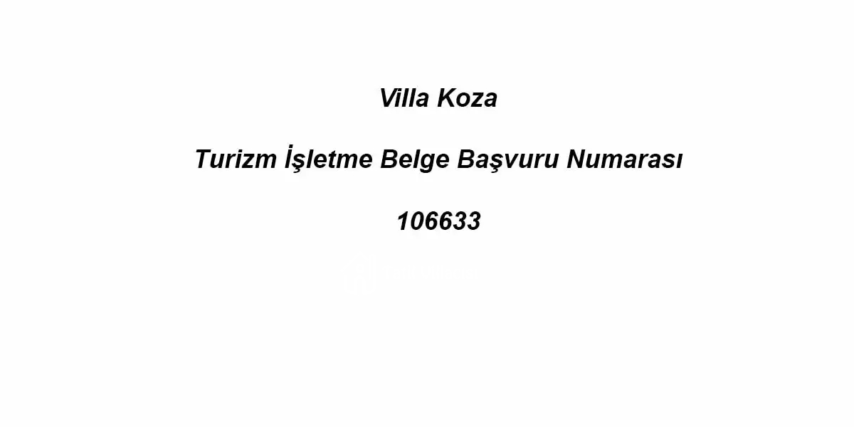 Villa Koza