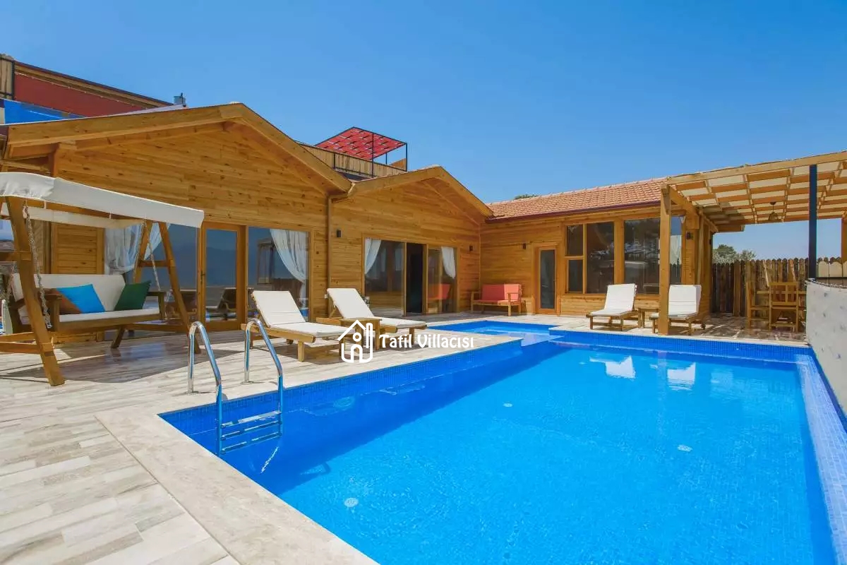 Villa Kuzey Duo