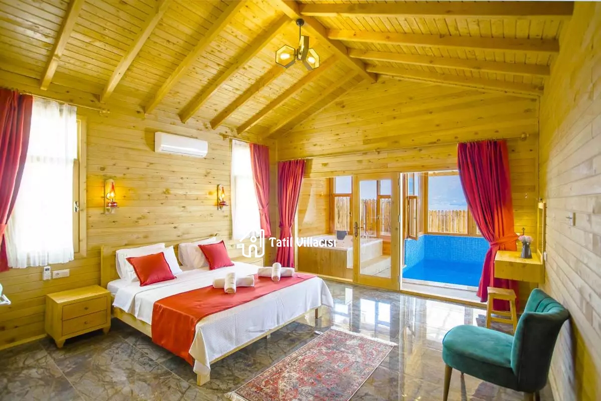 Villa Kuzey Duo