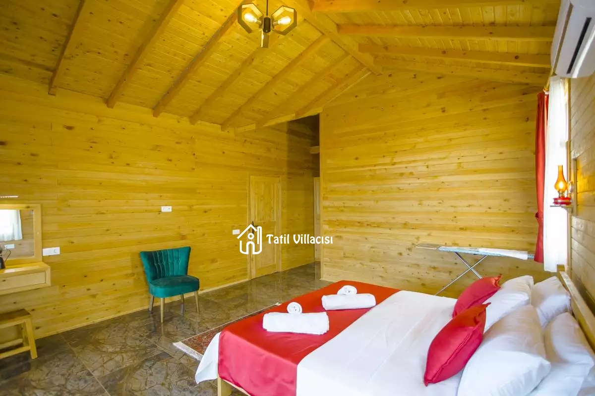 Villa Kuzey Duo