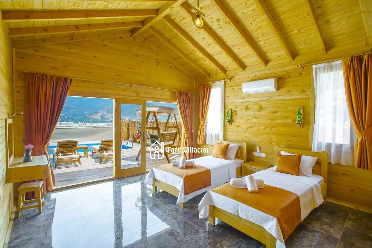 Villa Kuzey Duo