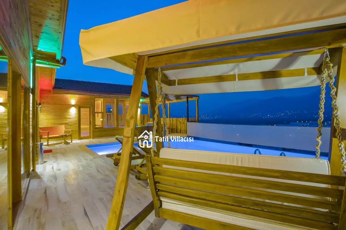 Villa Kuzey Duo