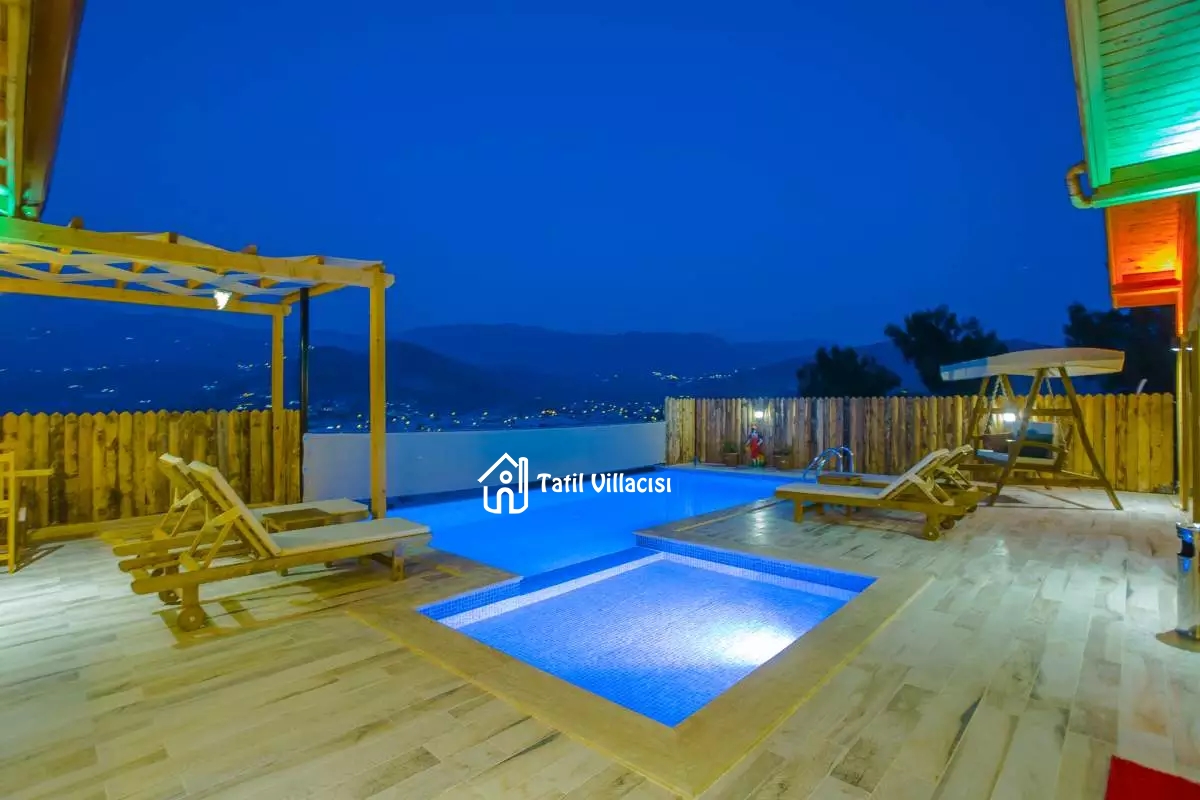 Villa Kuzey Duo