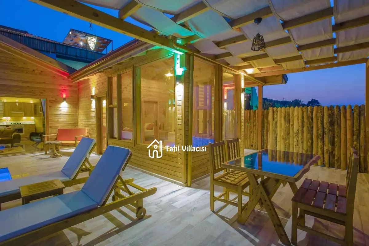 Villa Kuzey Duo