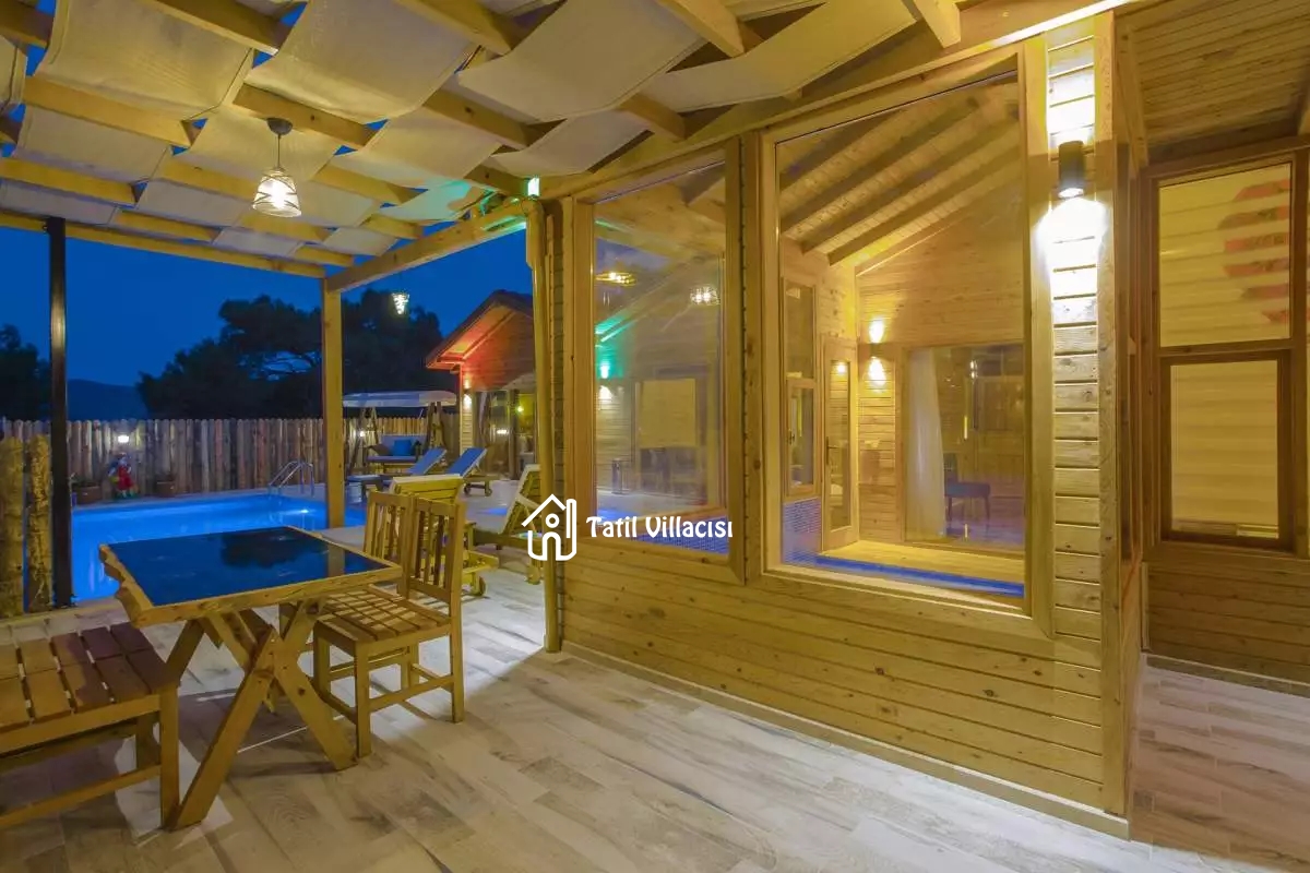 Villa Kuzey Duo