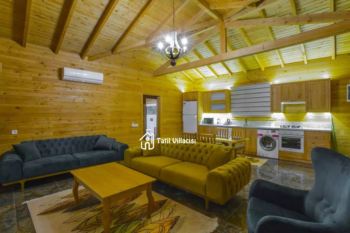 Villa Kuzey Duo