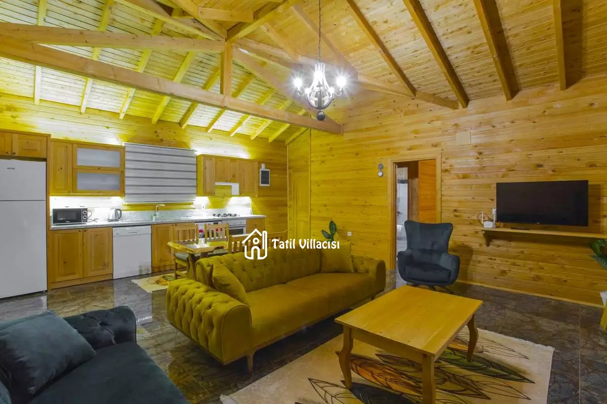 Villa Kuzey Duo