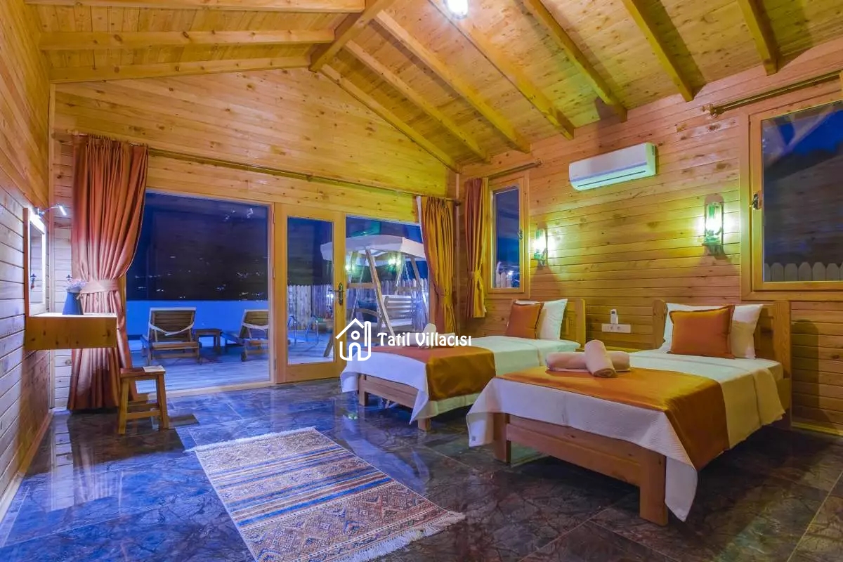 Villa Kuzey Duo