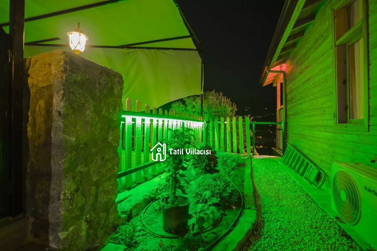 Villa Kuzey Duo