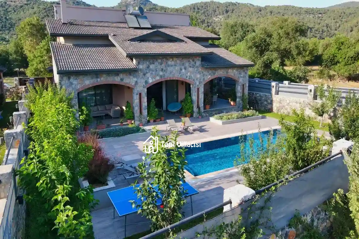Villa Kuzeyli