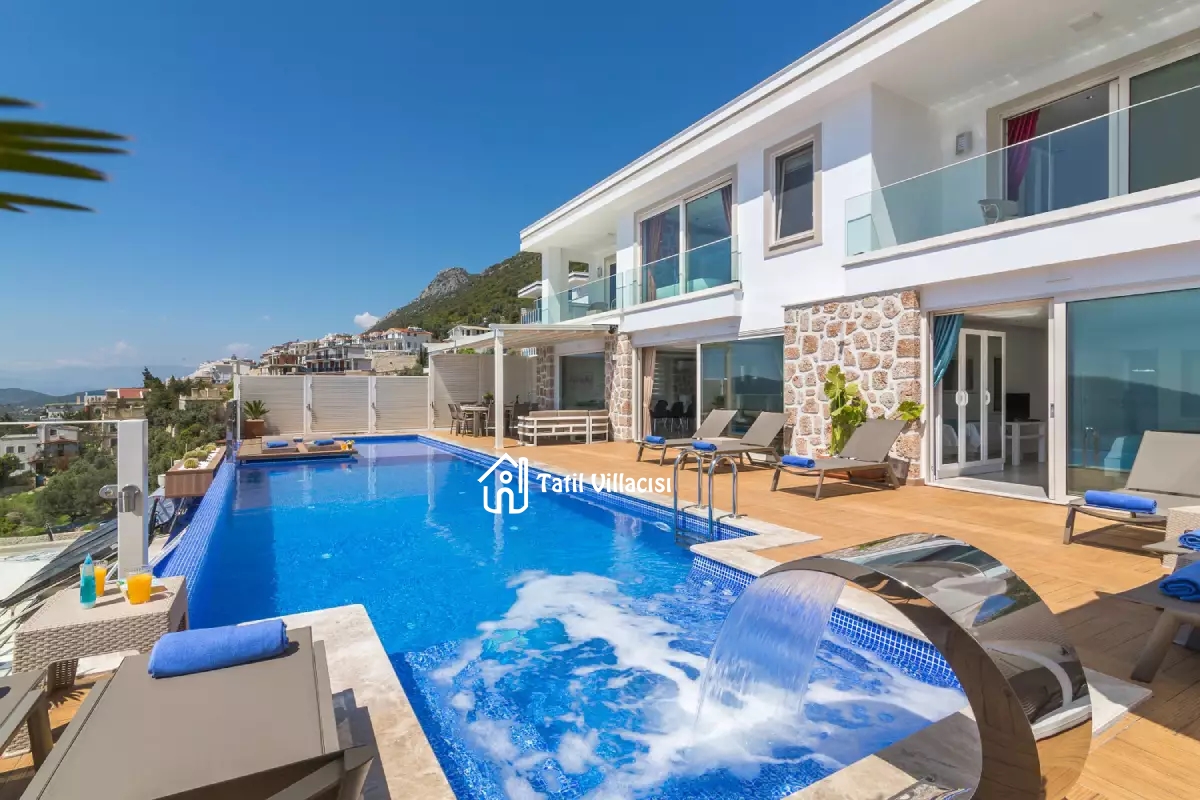 Villa La mer Azur