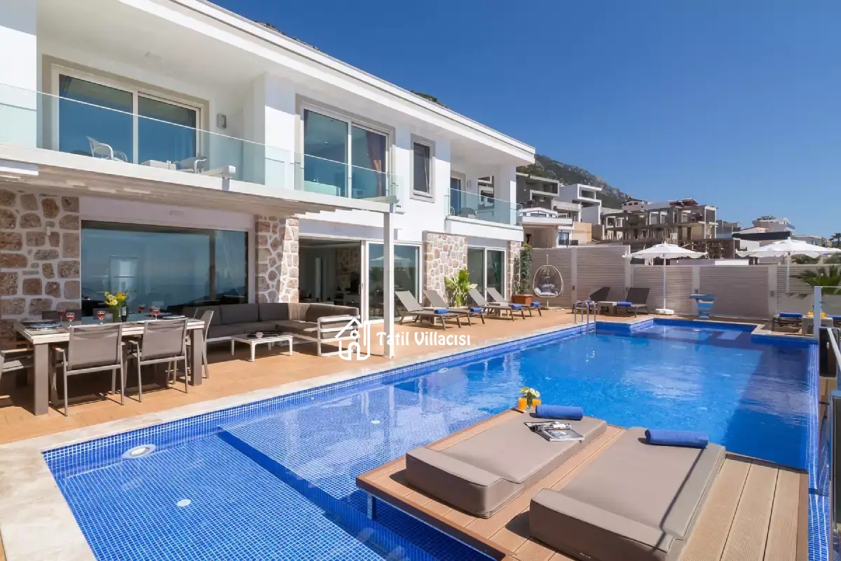 Villa La mer Azur