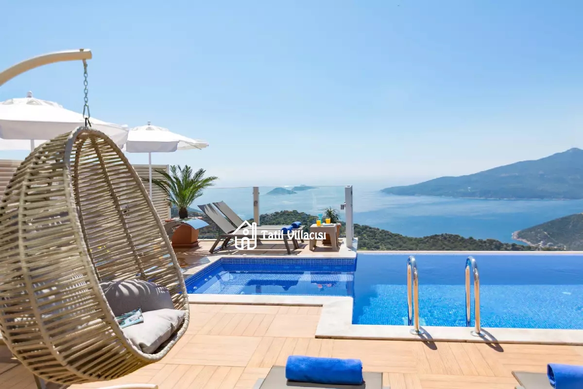 Villa La mer Azur