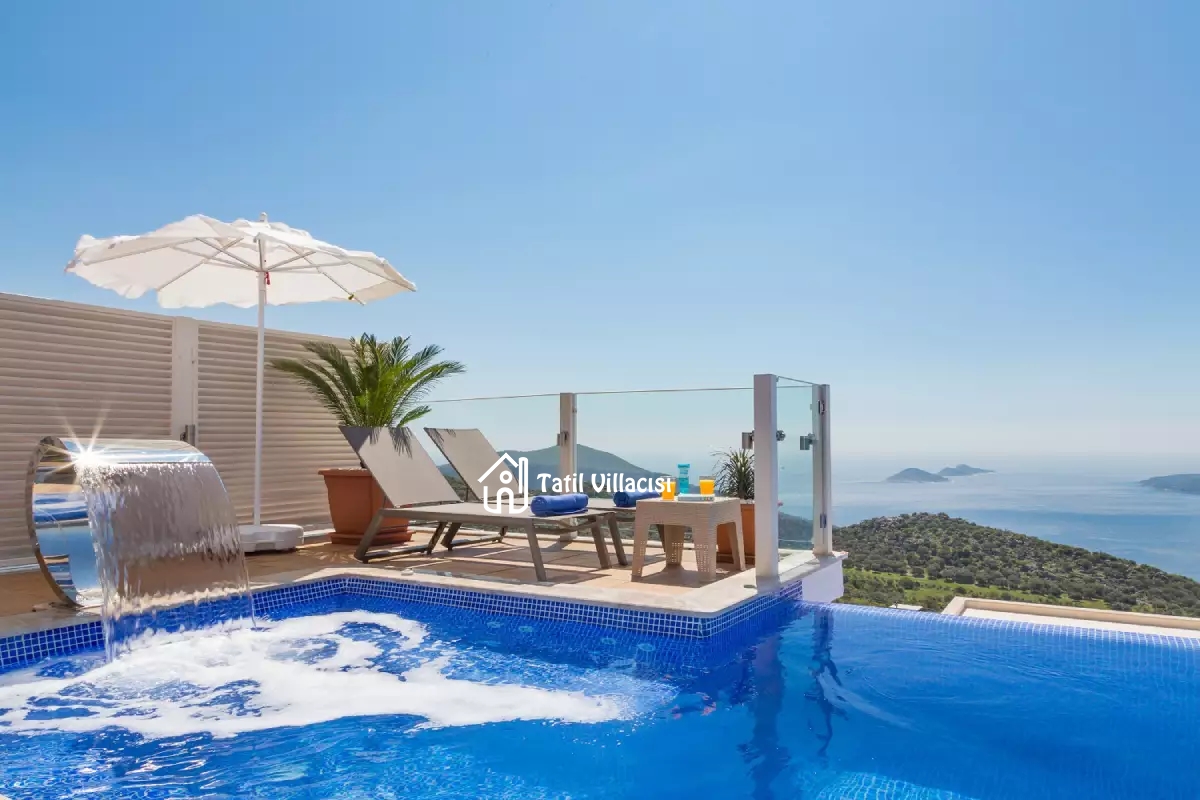 Villa La mer Azur