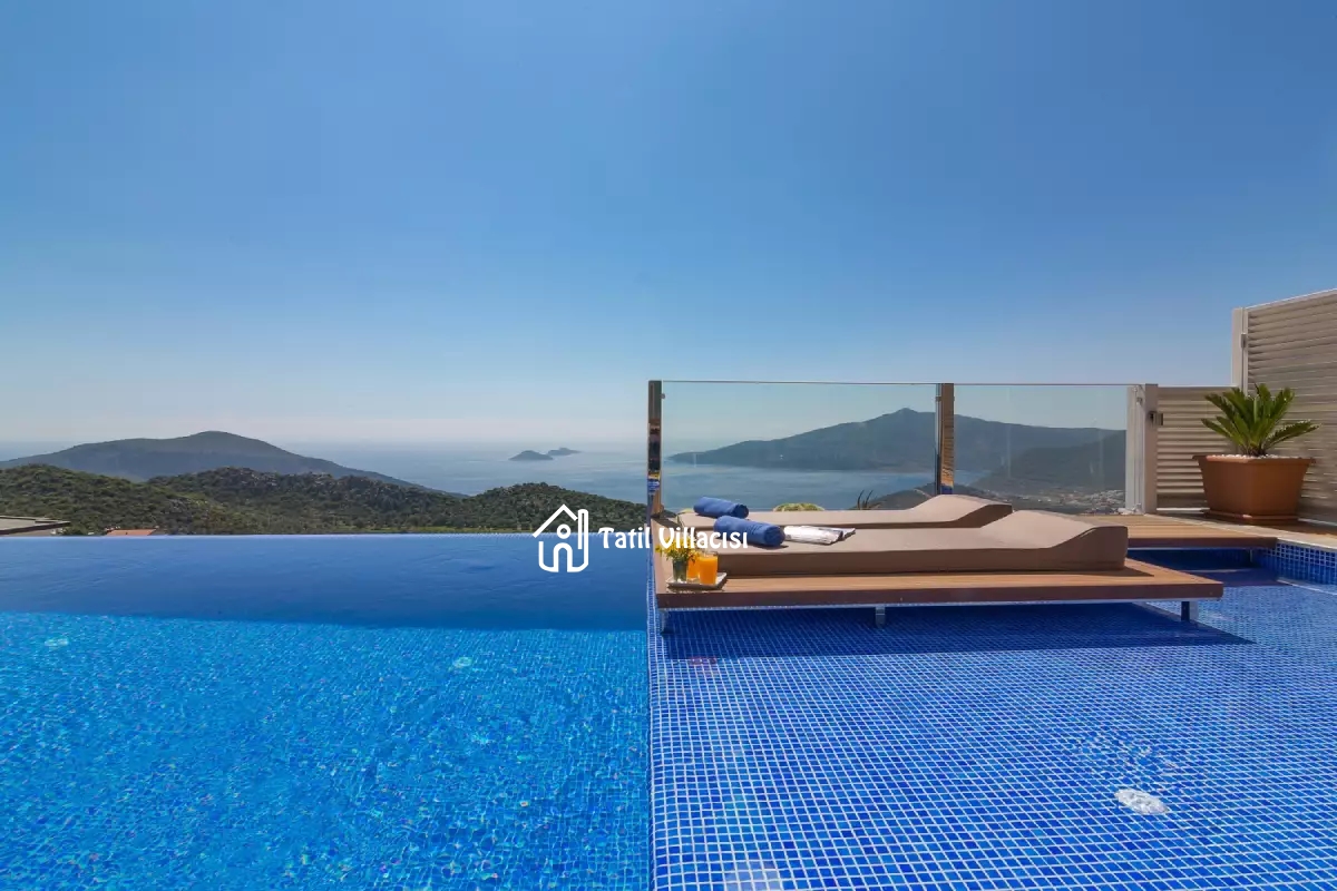 Villa La mer Azur