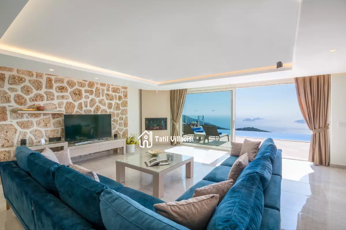 Villa La mer Azur