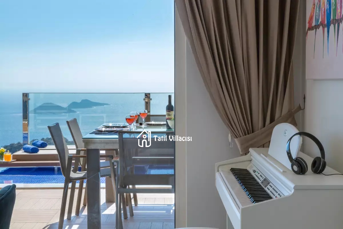 Villa La mer Azur