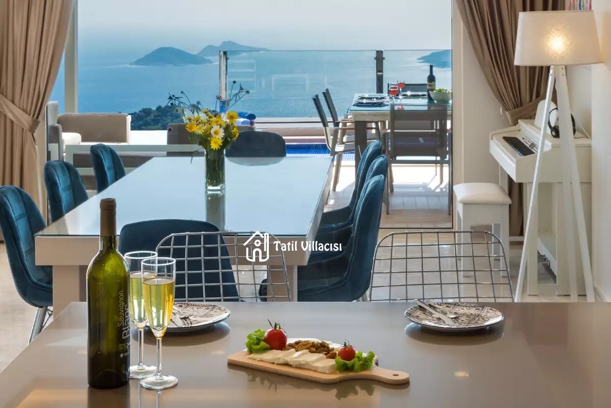 Villa La mer Azur