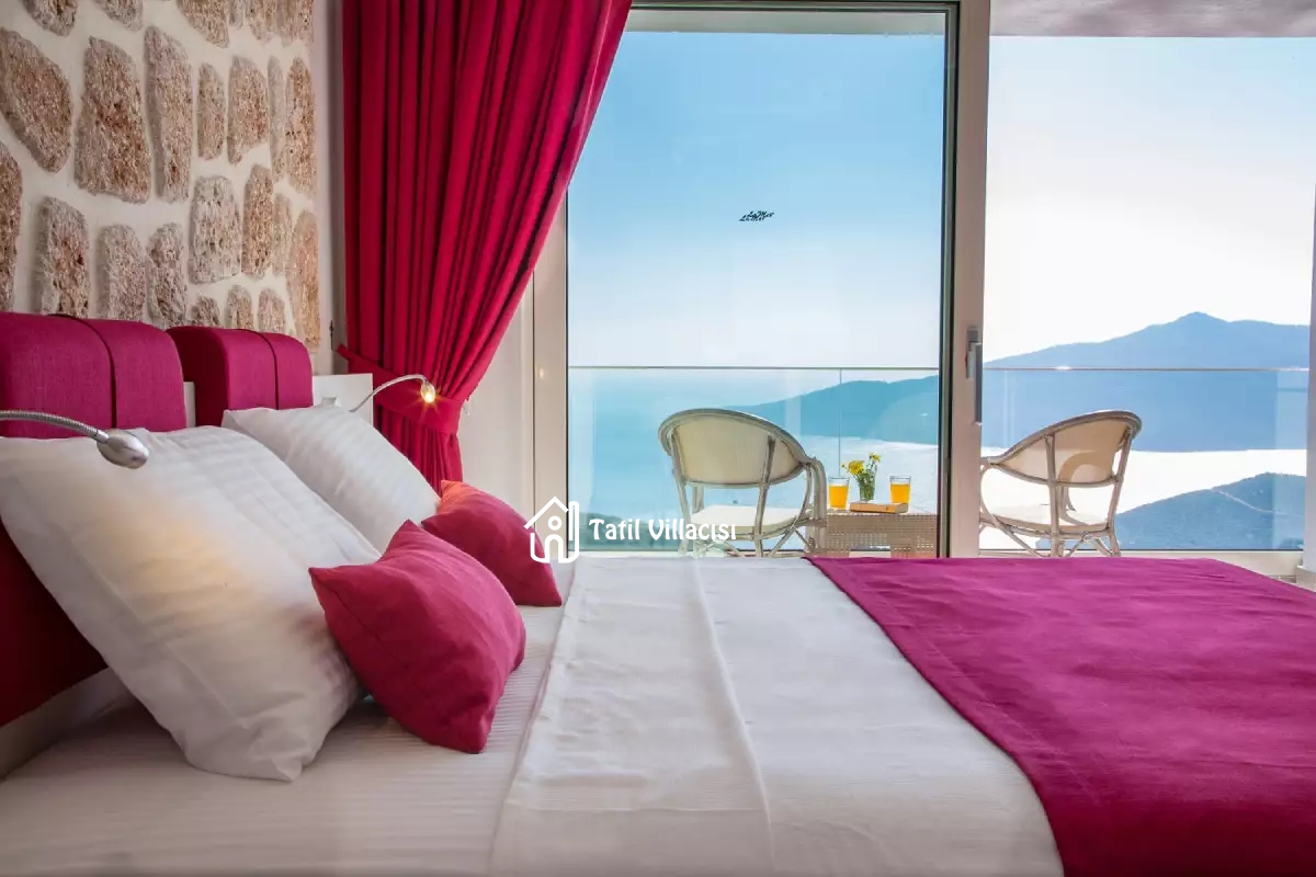 Villa La mer Azur