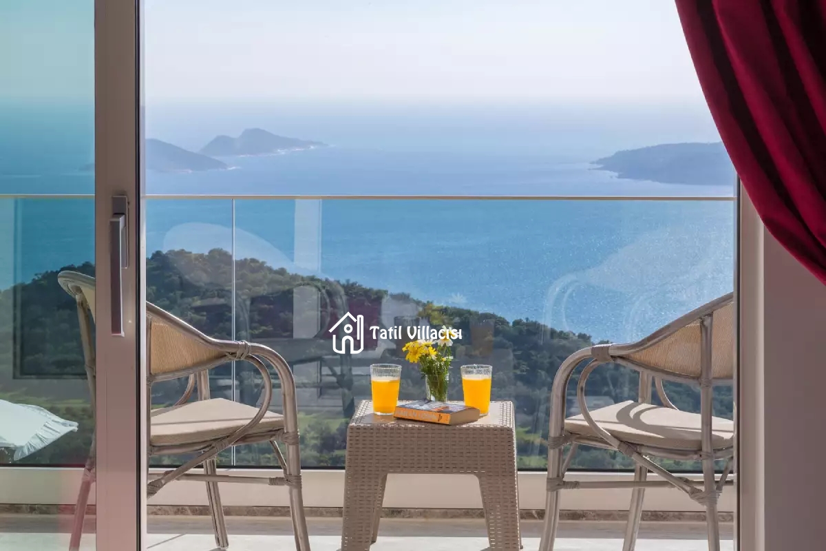 Villa La mer Azur