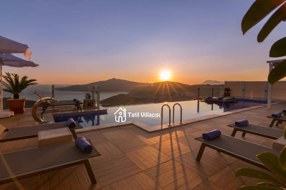 Villa La mer Azur