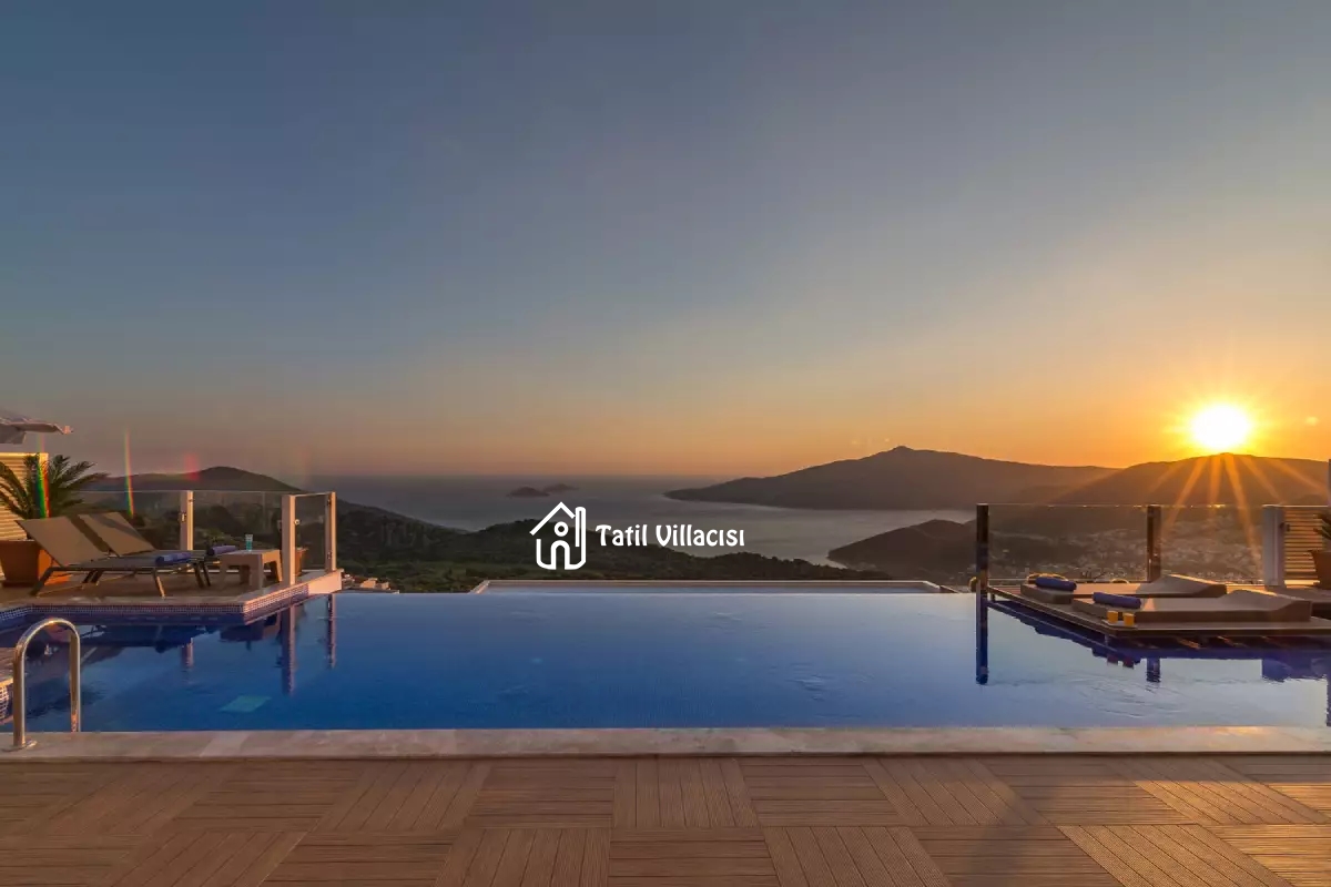 Villa La mer Azur