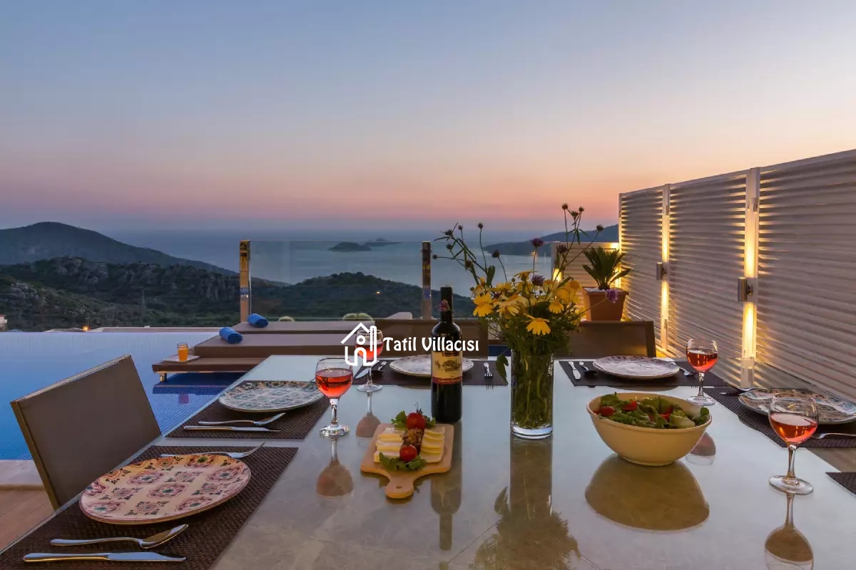 Villa La mer Azur