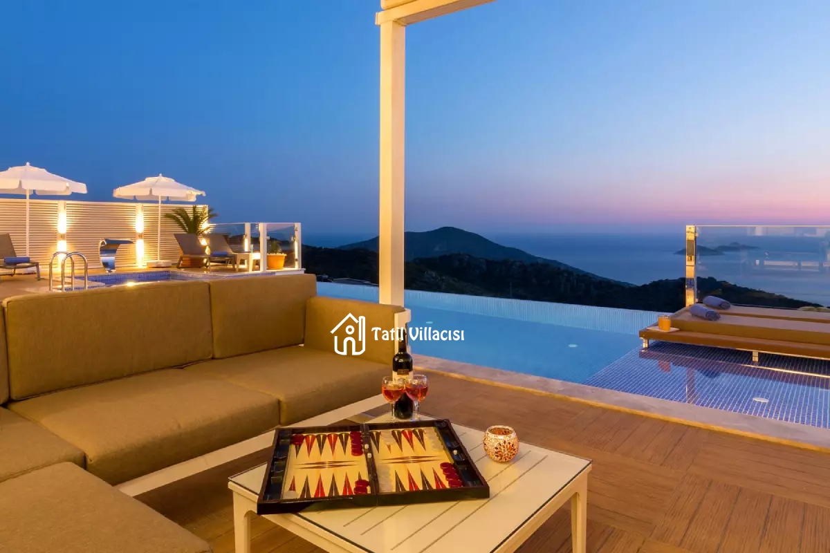 Villa La mer Azur