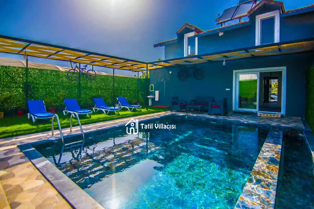 Villa Landscape