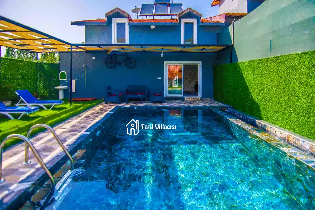 Villa Landscape