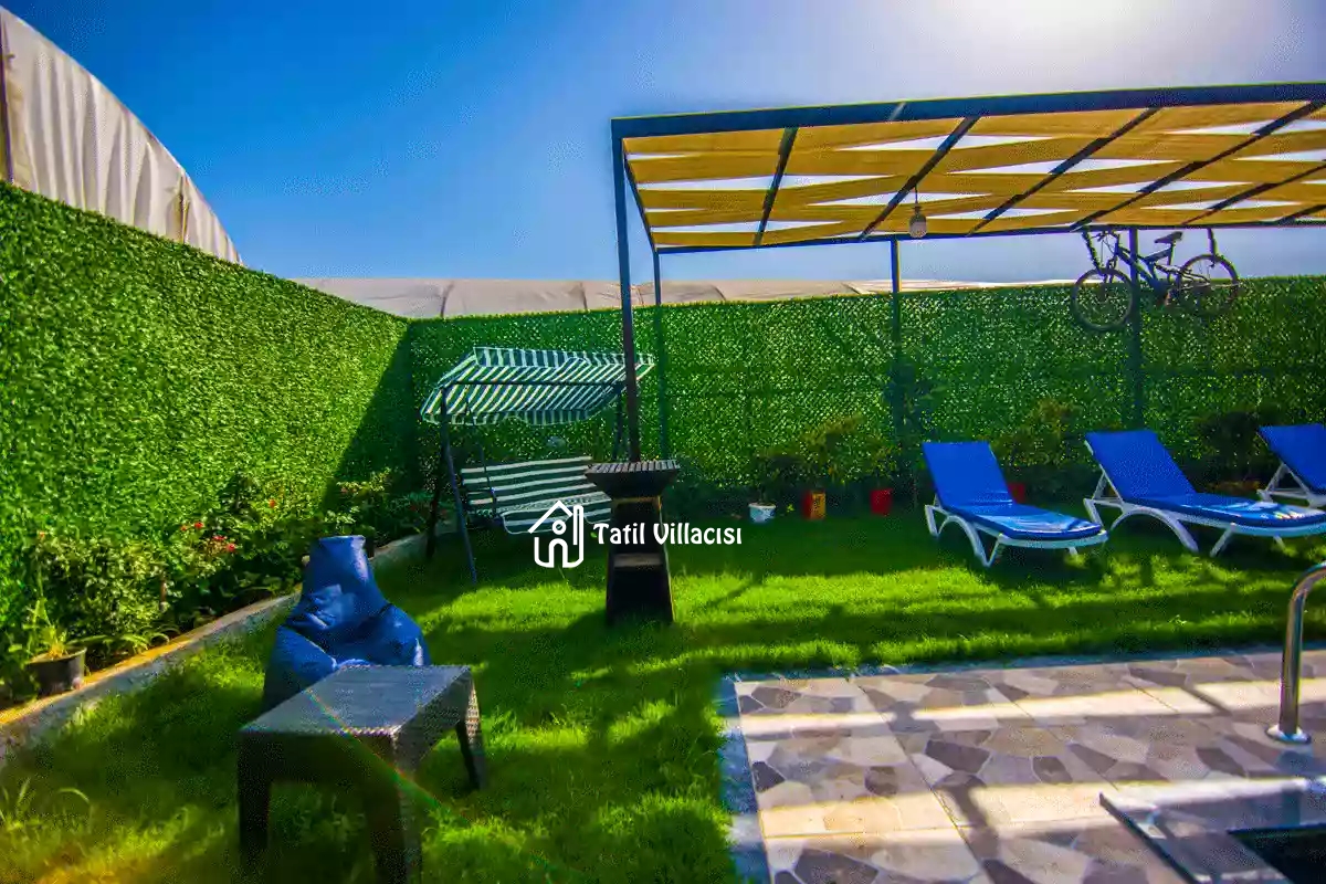 Villa Landscape