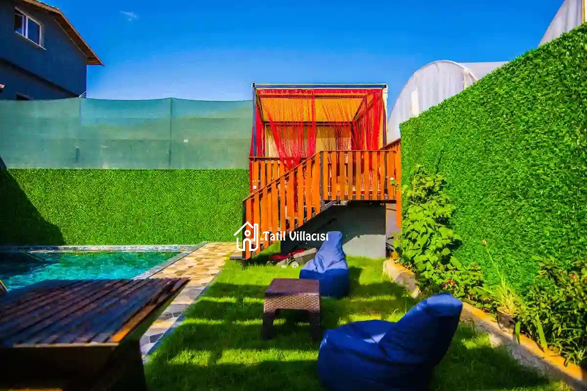 Villa Landscape