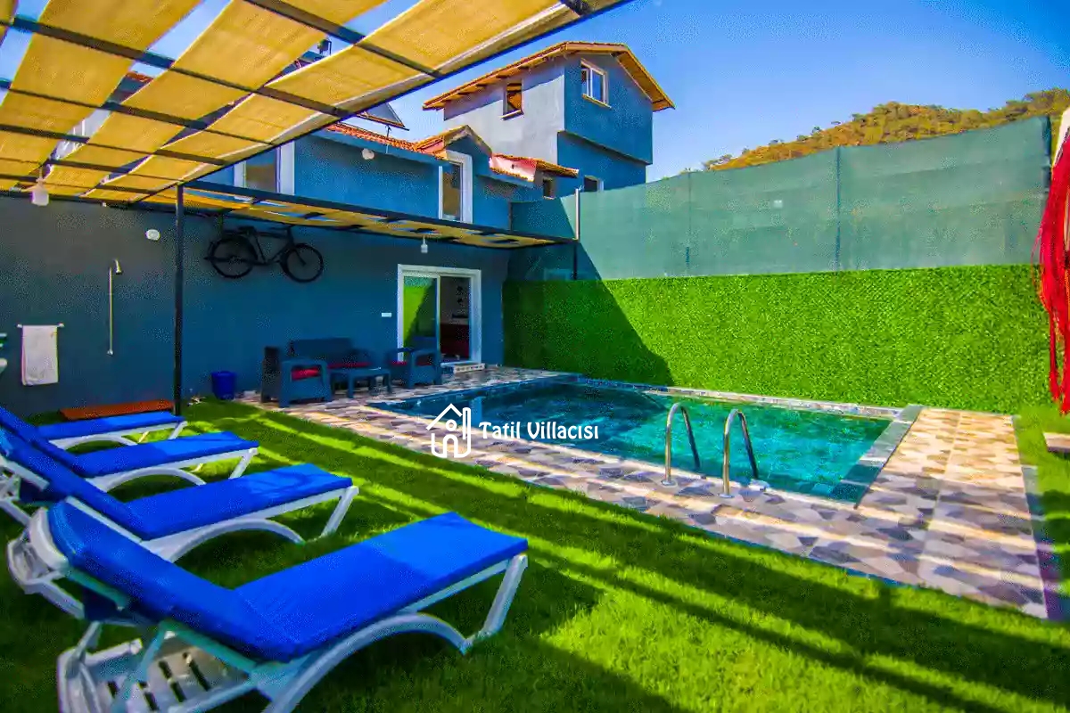 Villa Landscape