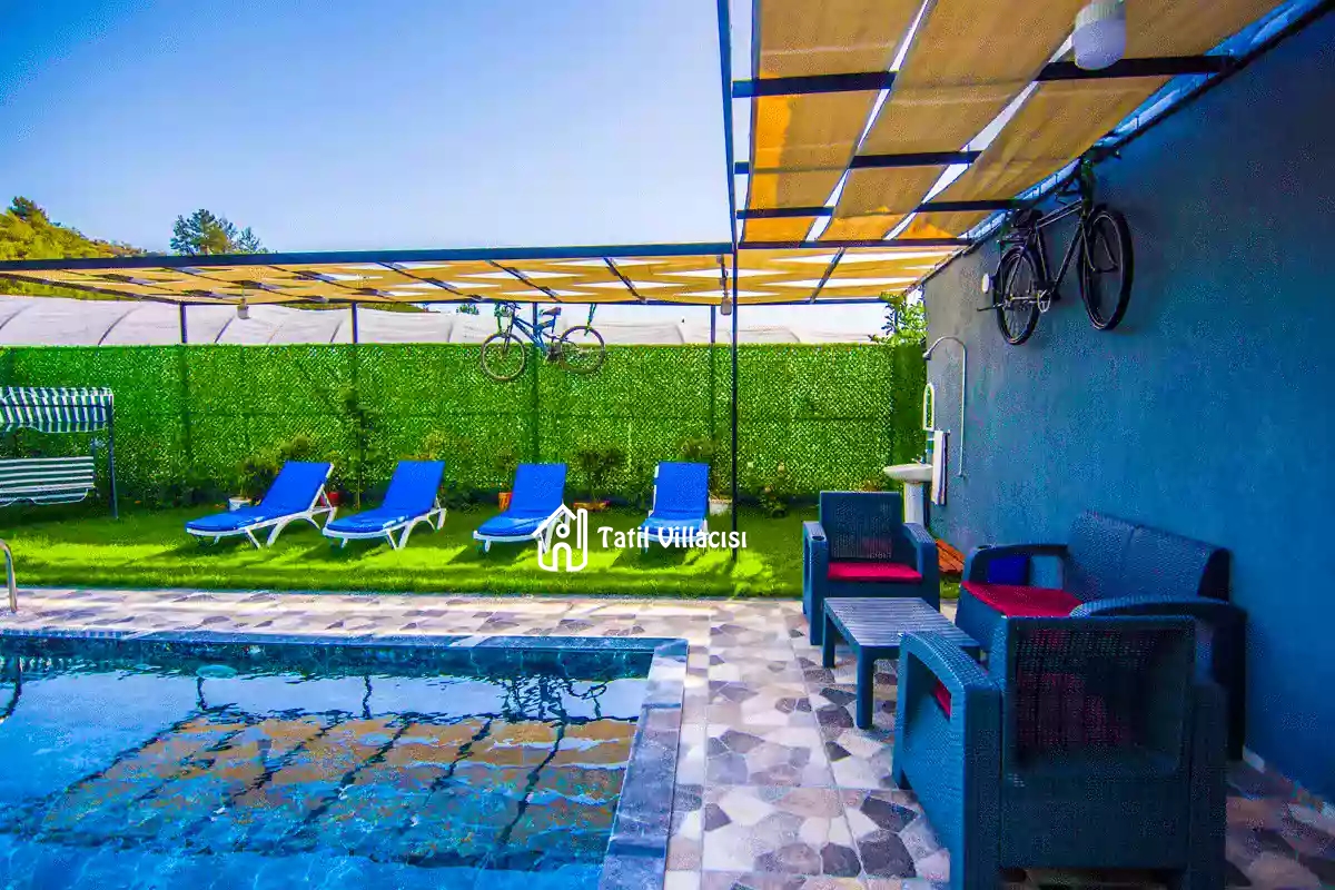 Villa Landscape