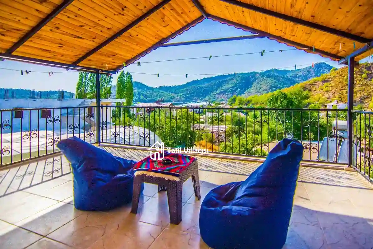 Villa Landscape