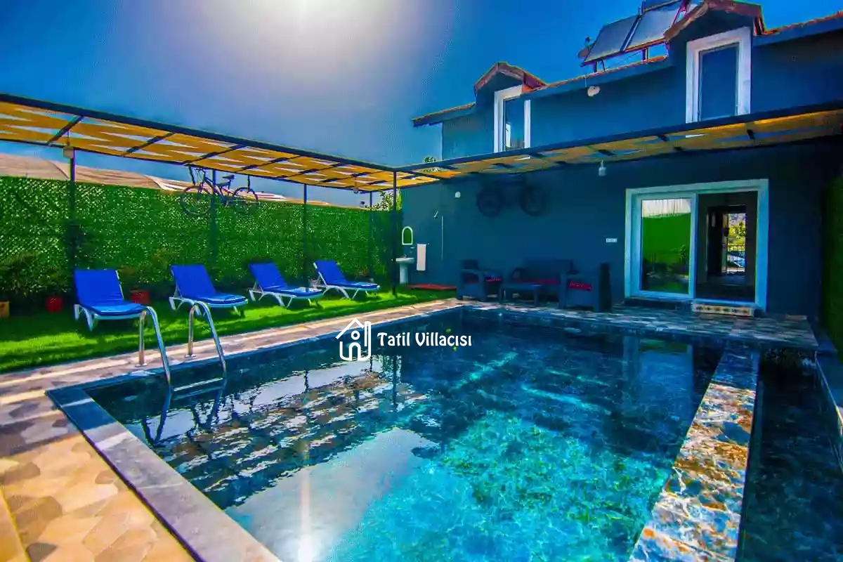 Villa Landscape