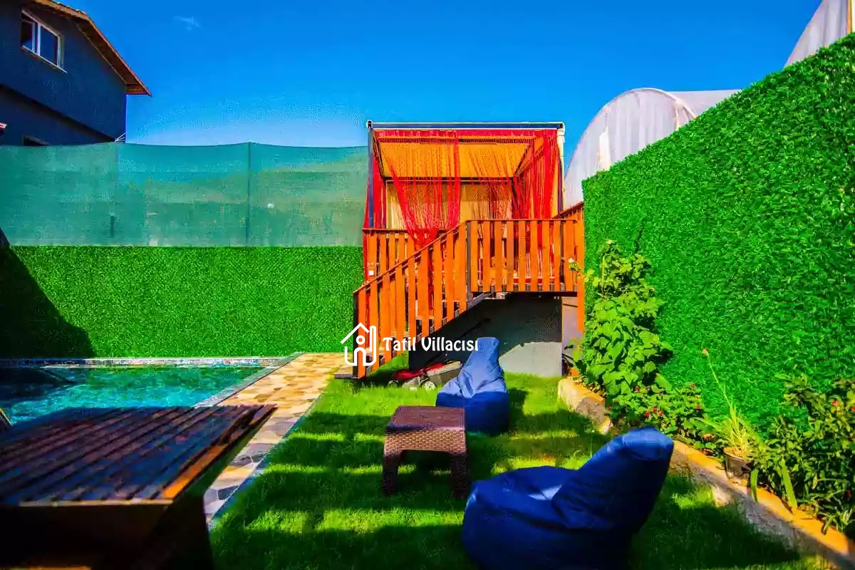 Villa Landscape
