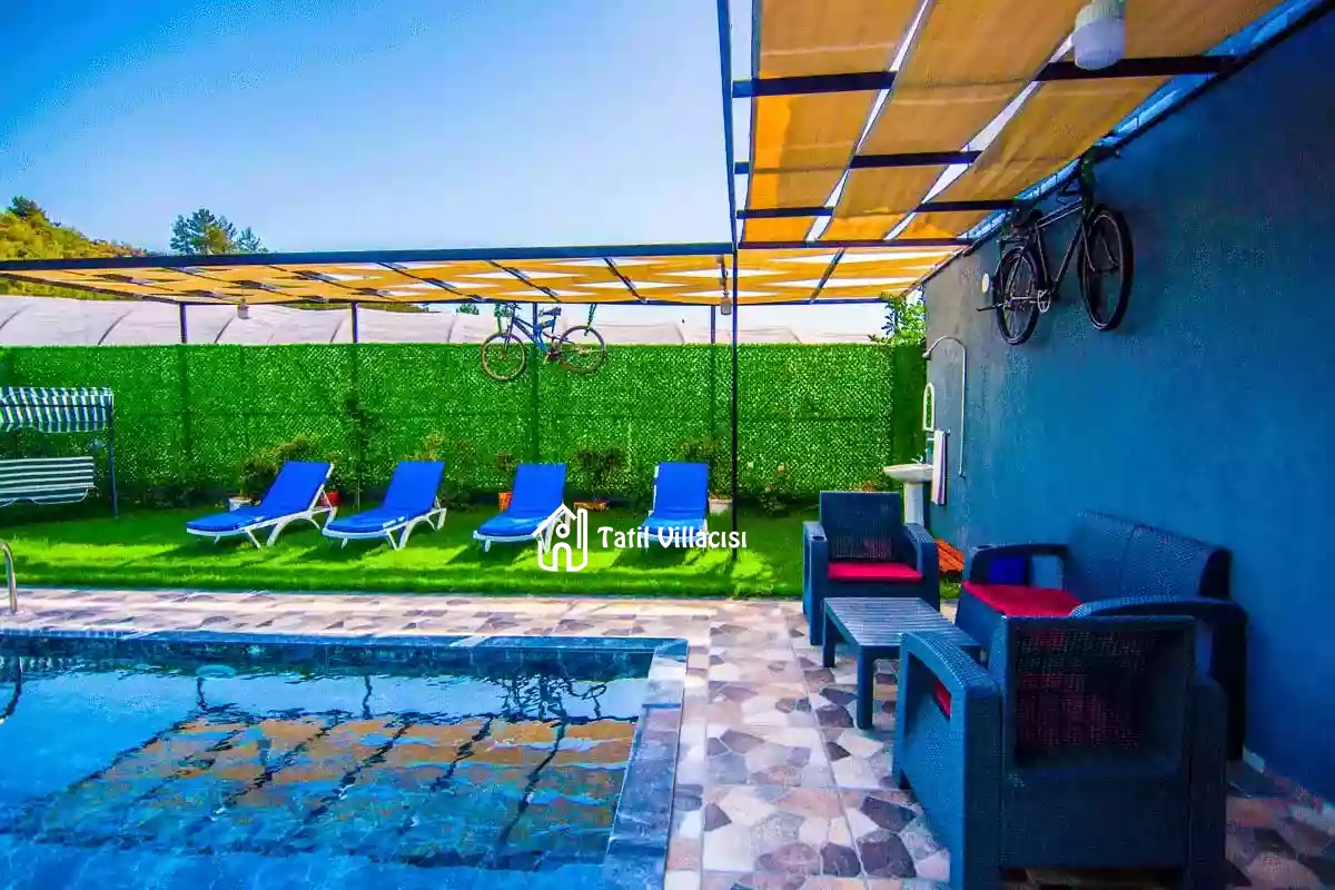 Villa Landscape