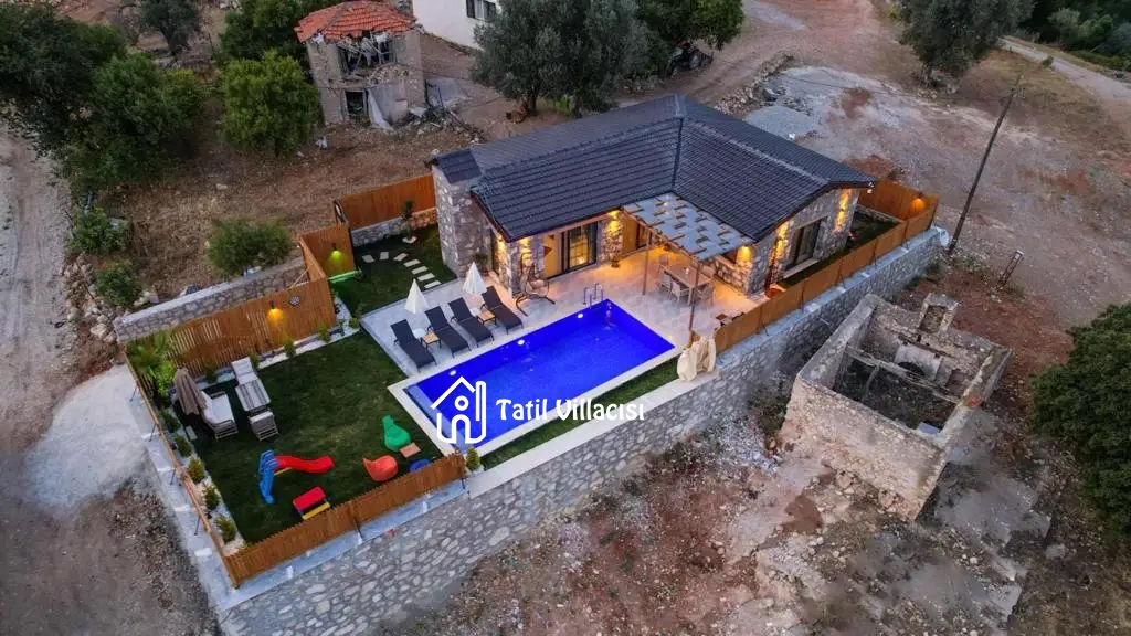 Villa Lavanta Duo