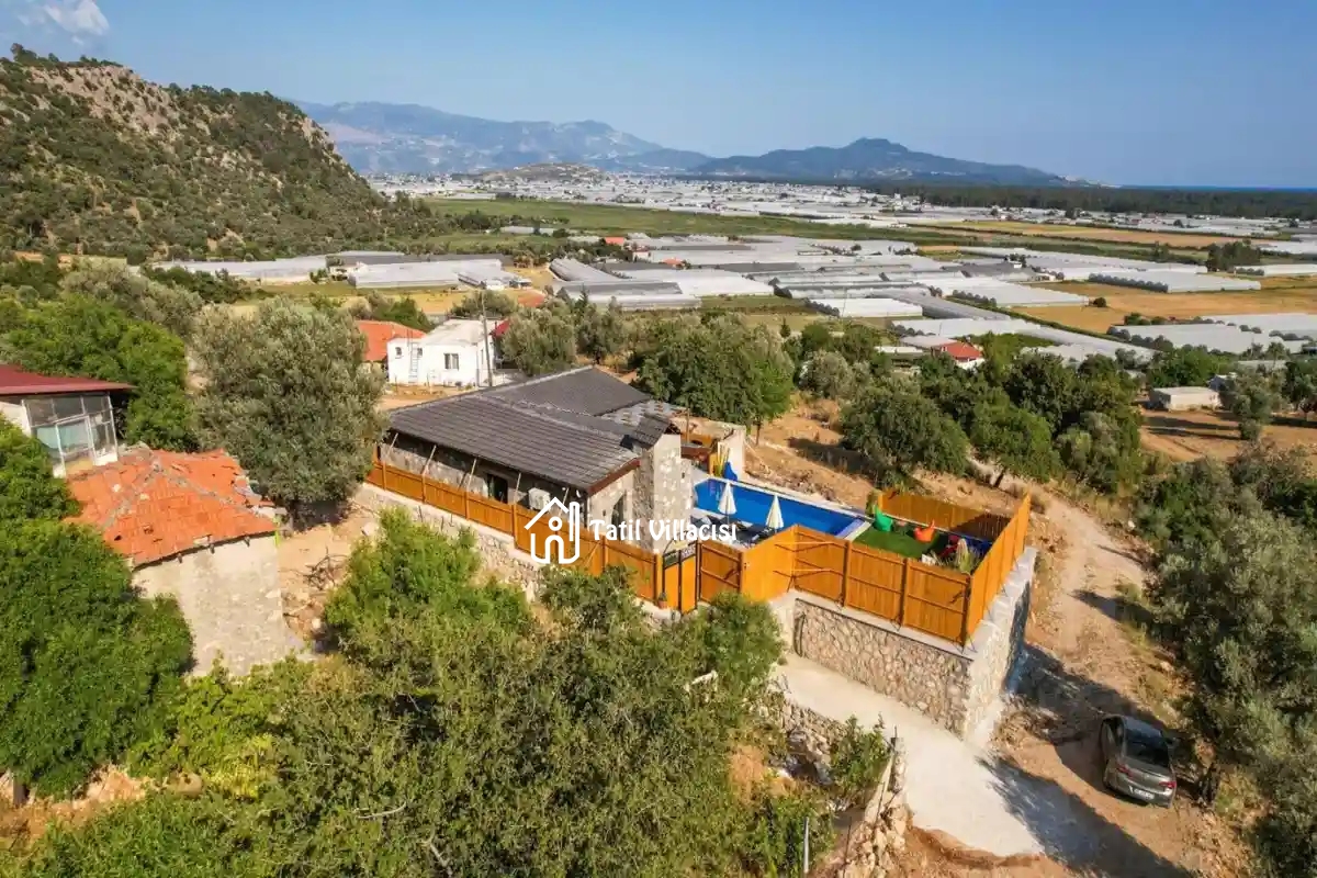 Villa Lavanta Duo