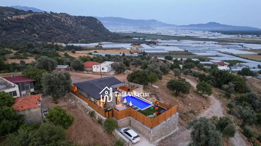 Villa Lavanta Duo
