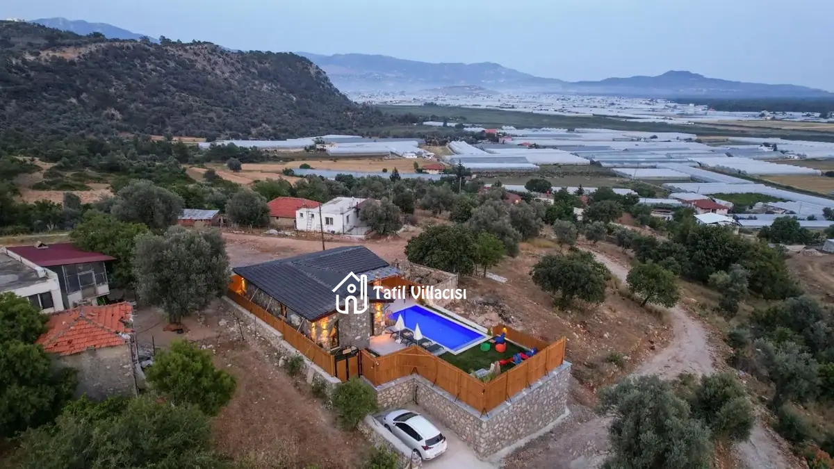 Villa Lavanta Duo
