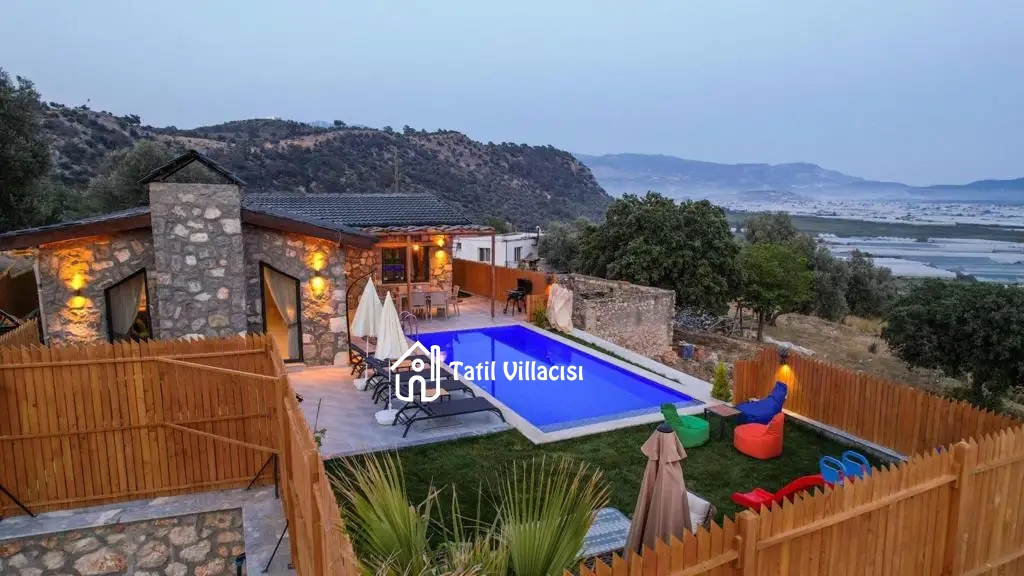 Villa Lavanta Duo