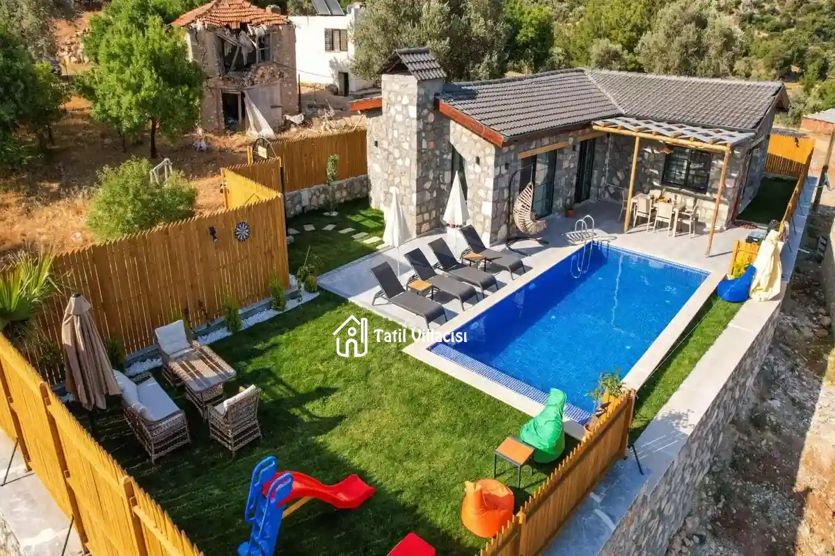 Villa Lavanta Duo